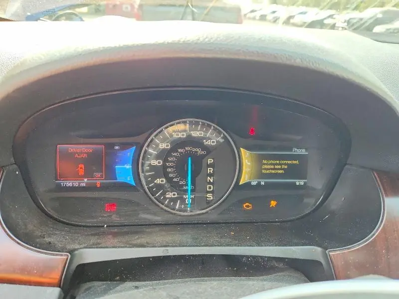 2013 FORD EDGE LIMITED  