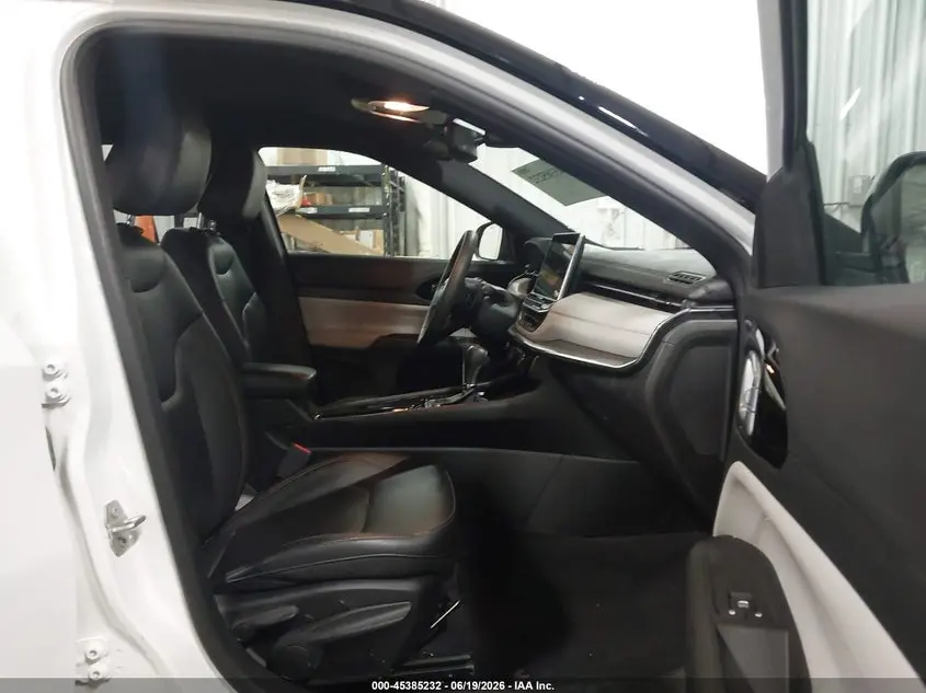 2023 JEEP COMPASS LIMITED 4X4