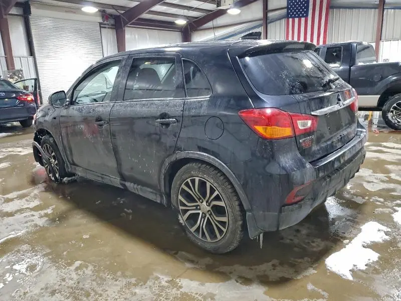 2018 MITSUBISHI OUTLANDER SPORT ES  