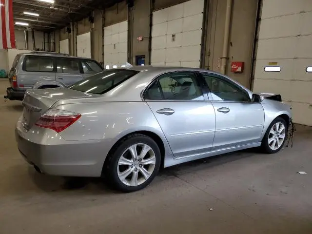 2010 ACURA RL   