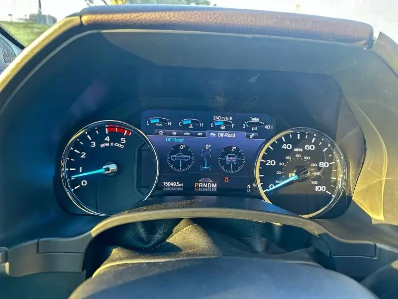 2021 FORD F250 SUPER DUTY  