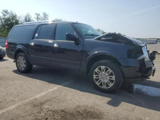 2014 FORD EXPEDITION EL LIMITED  