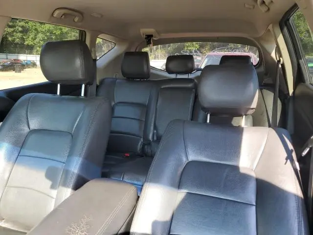 2012 NISSAN MURANO S  