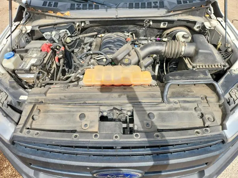 2018 FORD F150 SUPER CAB  