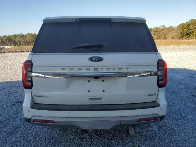 2023 FORD EXPEDITION MAX LIMITED  