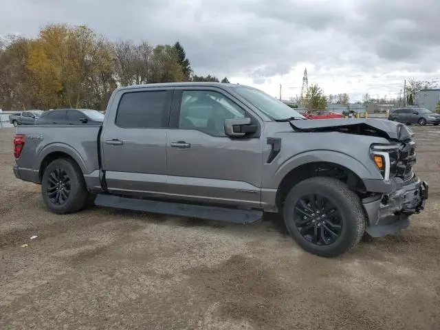 2024 FORD F150 LARIAT  
