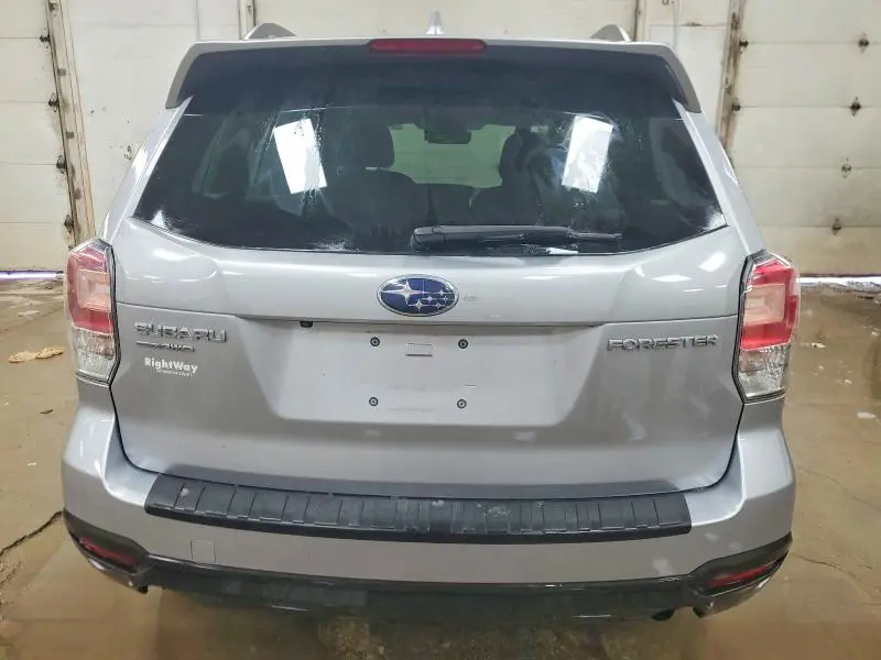 2018 SUBARU FORESTER 2.5I PREMIUM  