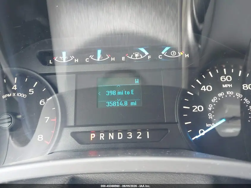 2017 FORD F-150 XL