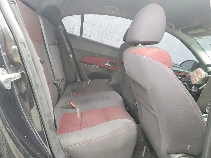 2013 CHEVROLET CRUZE LT  