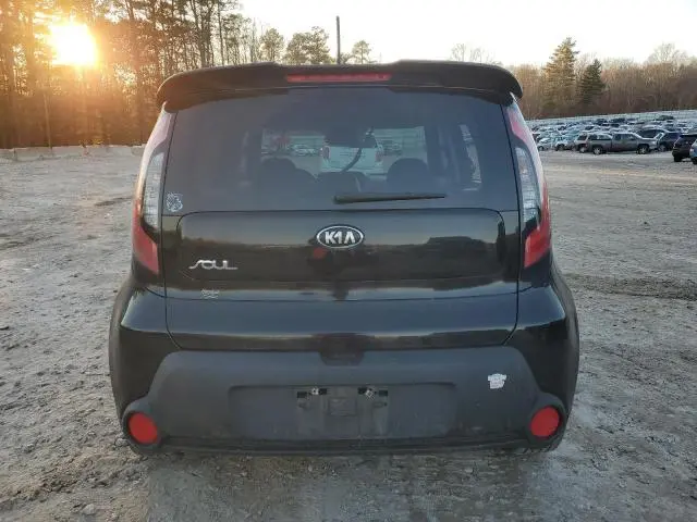 2014 KIA SOUL   