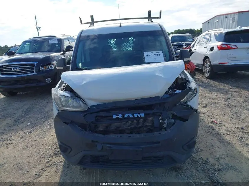 2019 RAM PROMASTER CITY TRADESMAN
