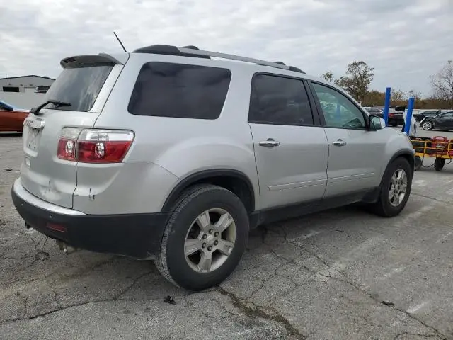 2012 GMC ACADIA SLE  
