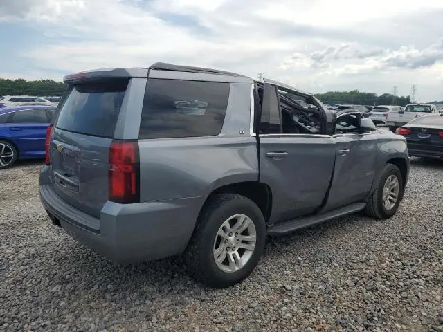 2019 CHEVROLET TAHOE K1500 LT  