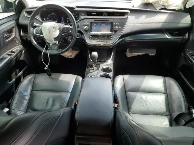 2017 TOYOTA AVALON XLE