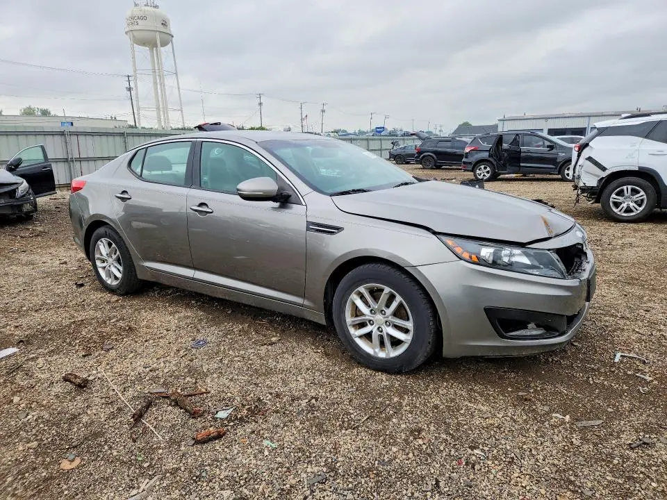 2013 KIA OPTIMA LX  