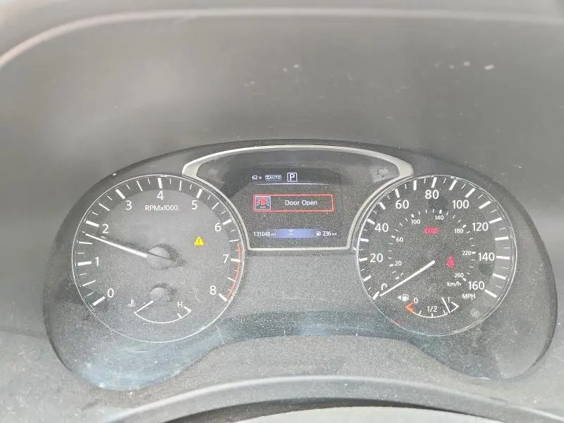 2018 NISSAN PATHFINDER SV  