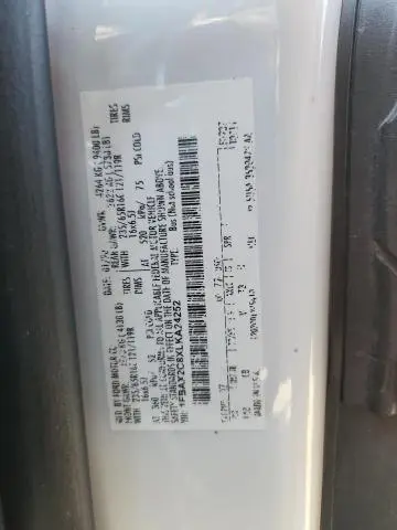 2020 FORD TRANSIT T-350  