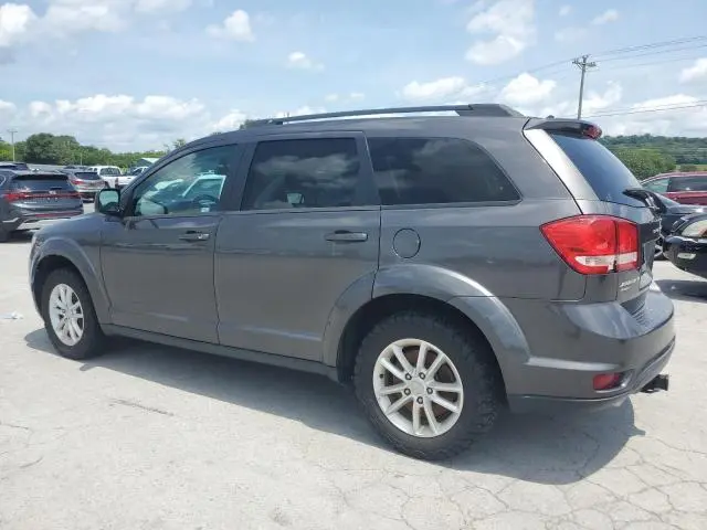 2015 DODGE JOURNEY SXT  