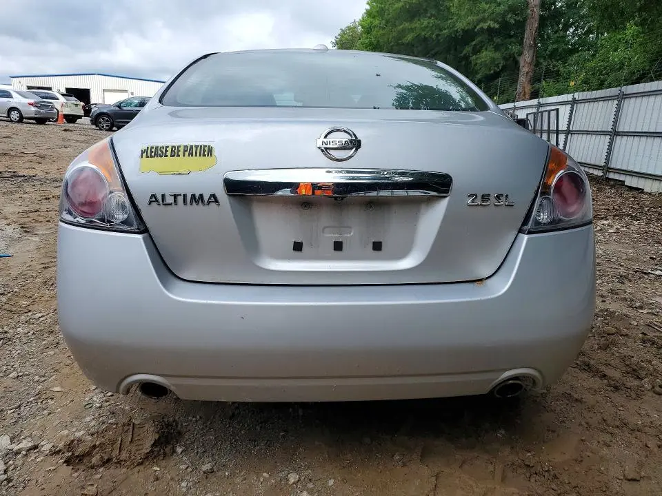 2012 NISSAN ALTIMA 2.5  