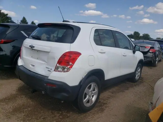 2015 CHEVROLET TRAX 1LS
