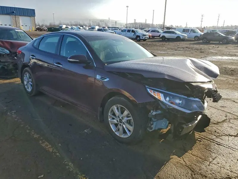 2017 KIA OPTIMA LX  