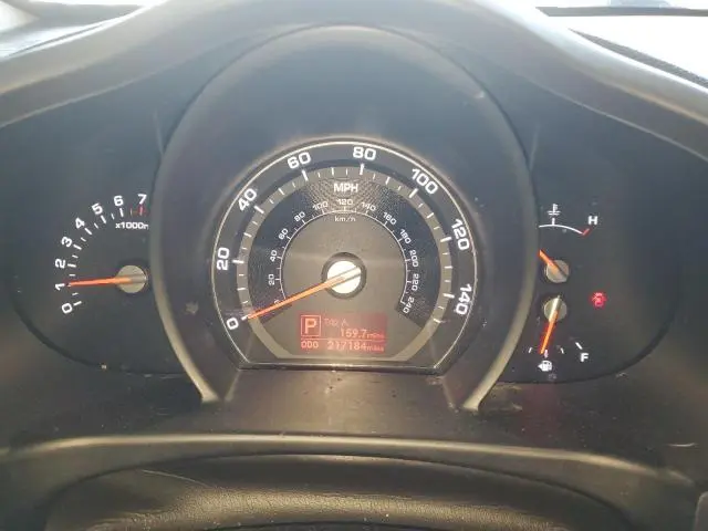 2011 KIA SPORTAGE LX  