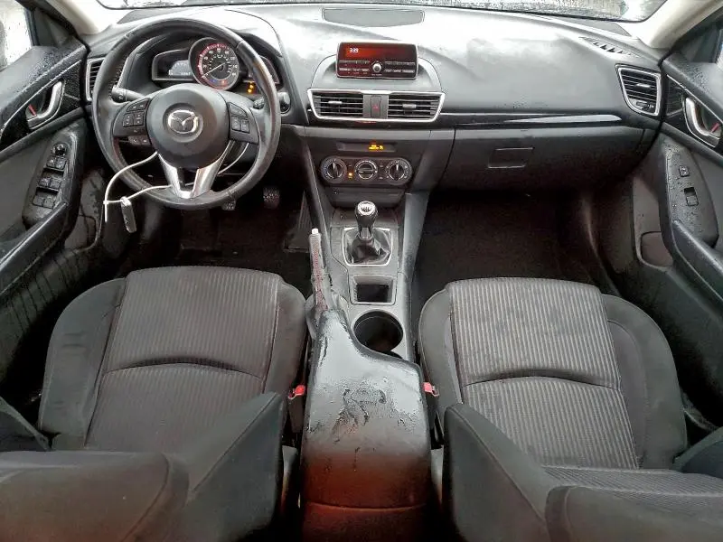 2014 MAZDA 3 TOURING  