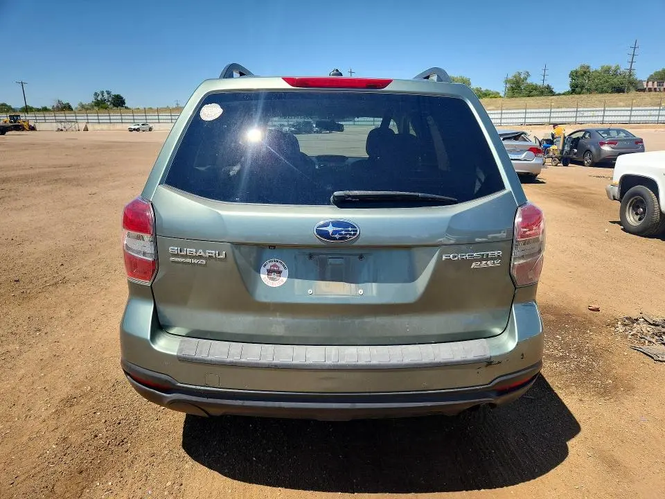2014 SUBARU FORESTER 2.5I PREMIUM  