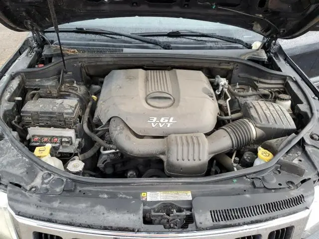 2013 JEEP GRAND CHEROKEE LAREDO  