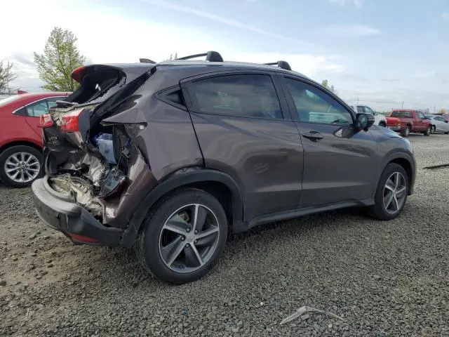 2021 HONDA HR-V EX