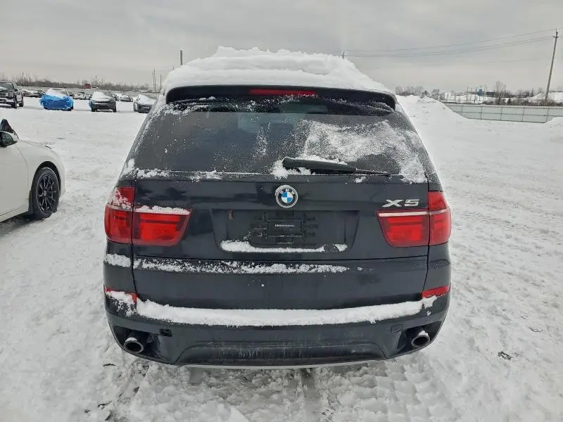 2011 BMW X5 XDRIVE35I  