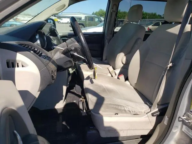2013 DODGE GRAND CARAVAN SE  