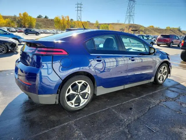 2013 CHEVROLET VOLT   