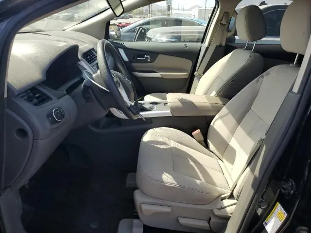 2014 FORD EDGE SE  