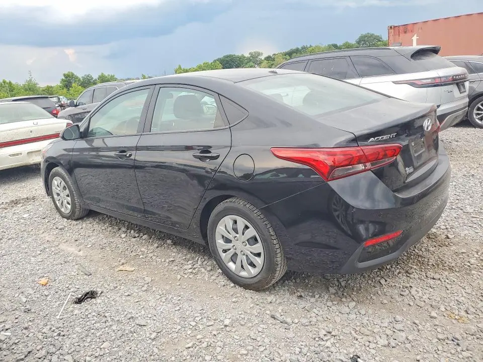 2022 HYUNDAI ACCENT SE  