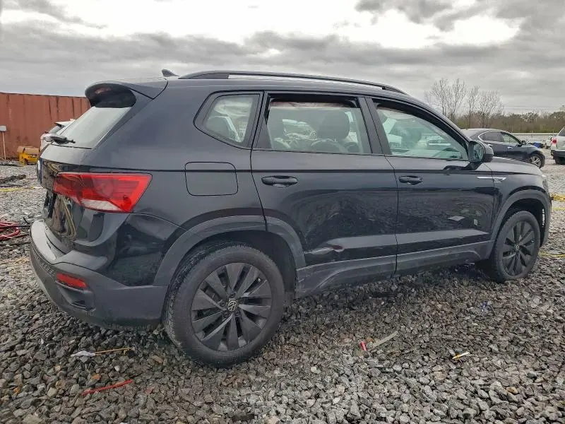 2024 VOLKSWAGEN TAOS S  