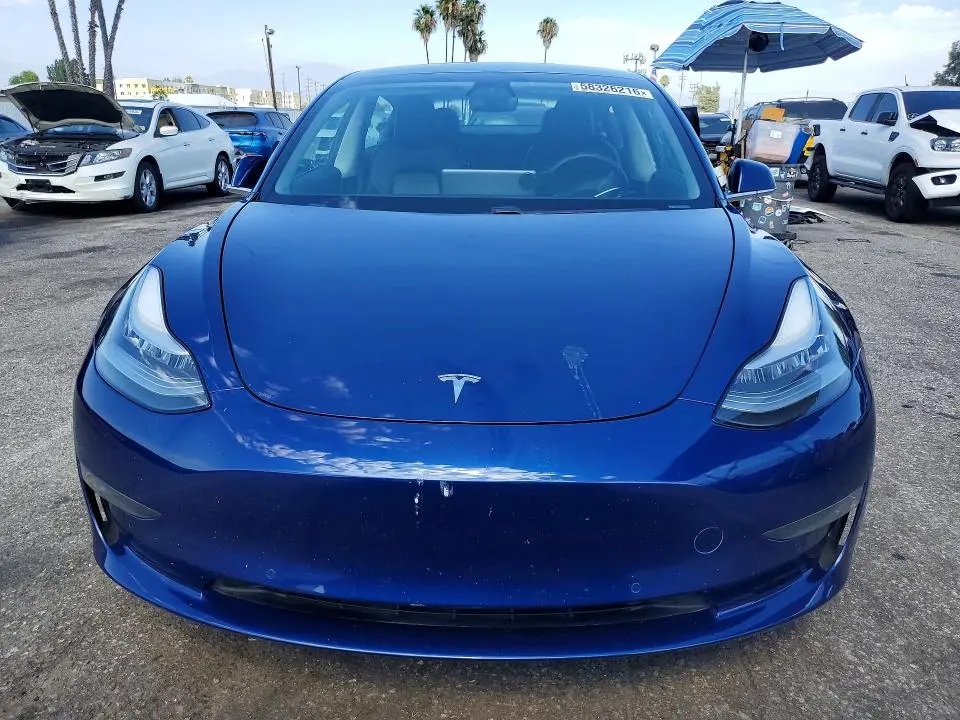 2019 TESLA MODEL 3   