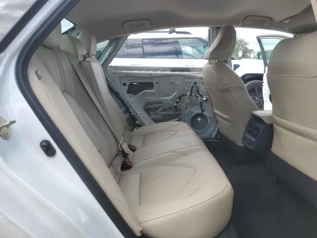 2021 TOYOTA AVALON XLE