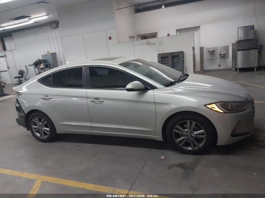 2017 HYUNDAI ELANTRA VALUE EDITION