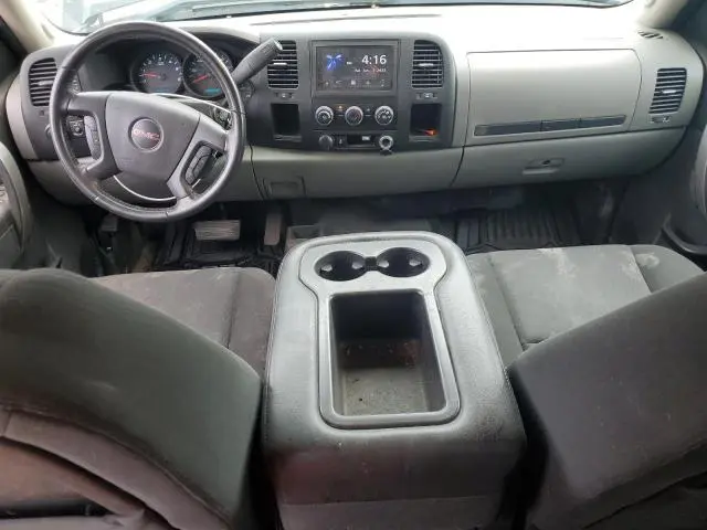 2013 GMC SIERRA K1500 SL  