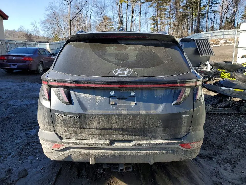 2023 HYUNDAI TUCSON SEL  