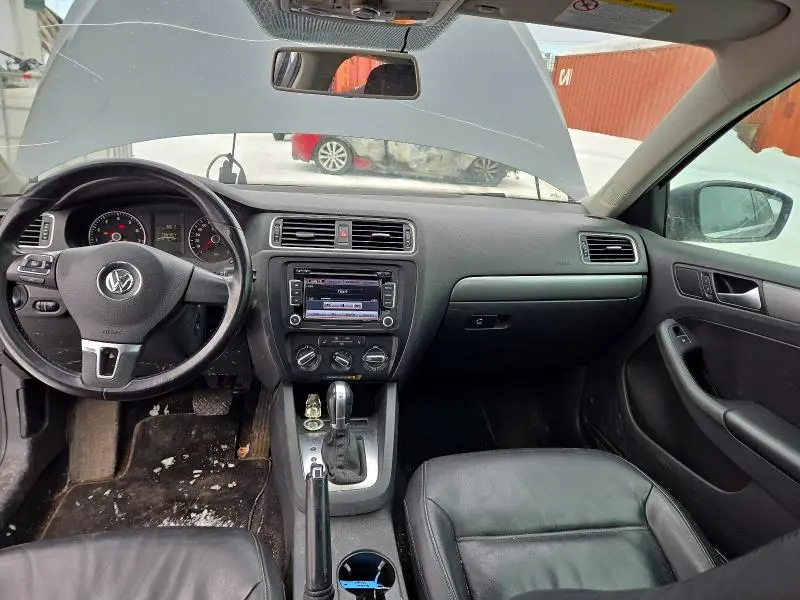 2014 VOLKSWAGEN JETTA SEL  