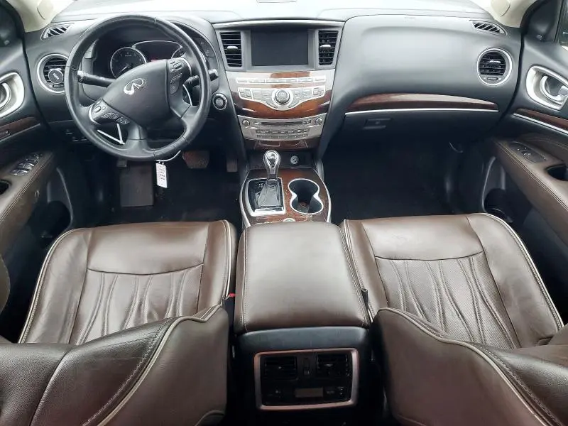 2017 INFINITI QX60 BASE  