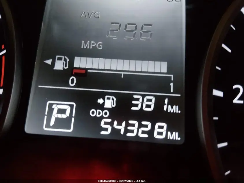 2023 NISSAN KICKS S XTRONIC CVT