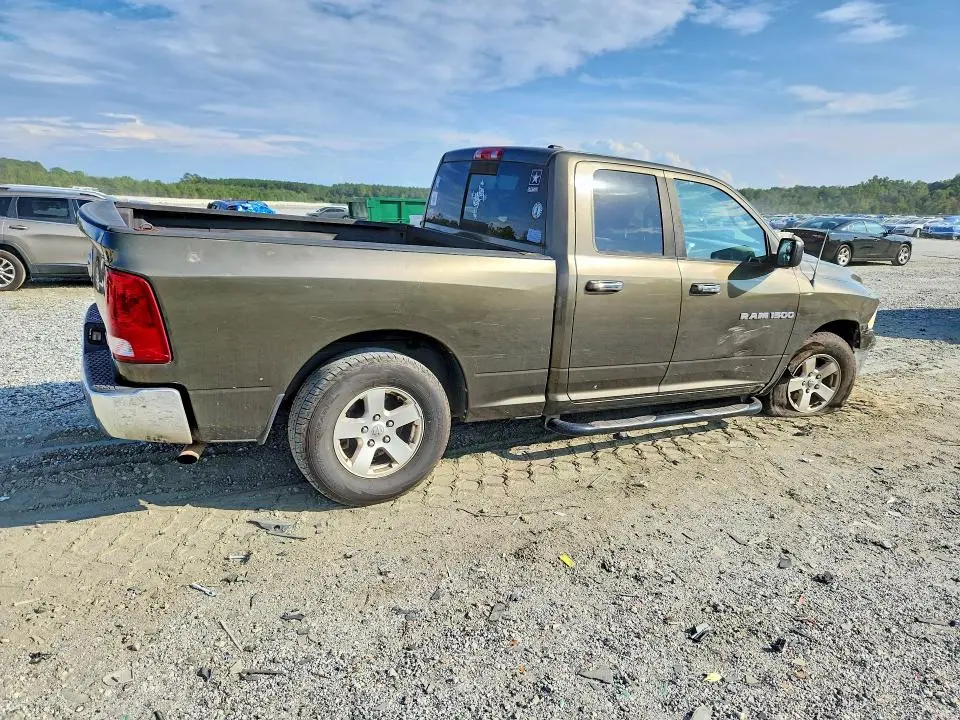 2012 DODGE RAM 1500 SLT  