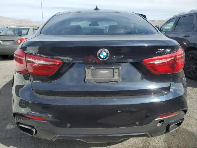 2016 BMW X6 XDRIVE35I  