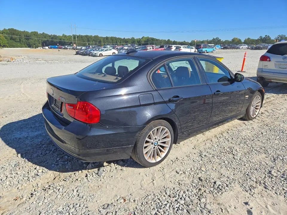 2010 BMW 328 XI  