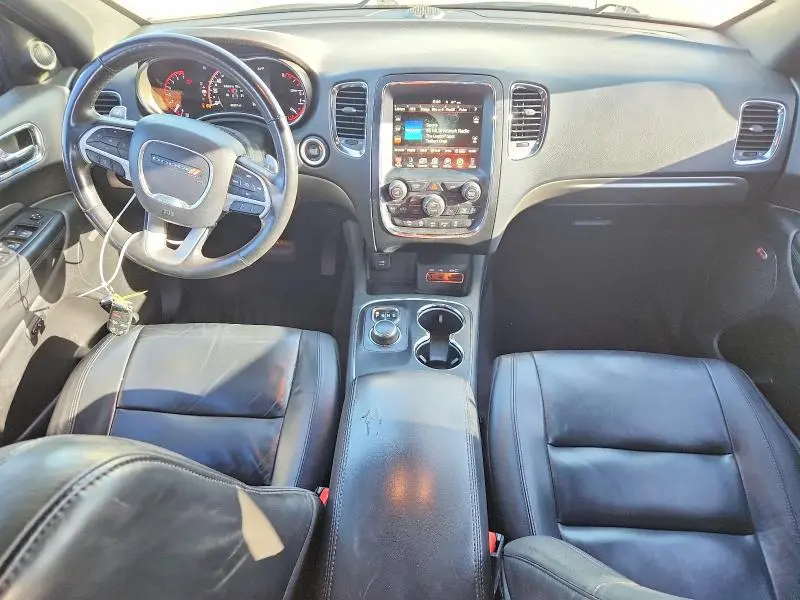 2017 DODGE DURANGO GT  