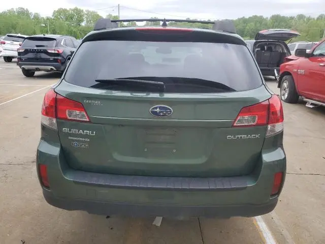 2011 SUBARU OUTBACK 2.5I LIMITED  