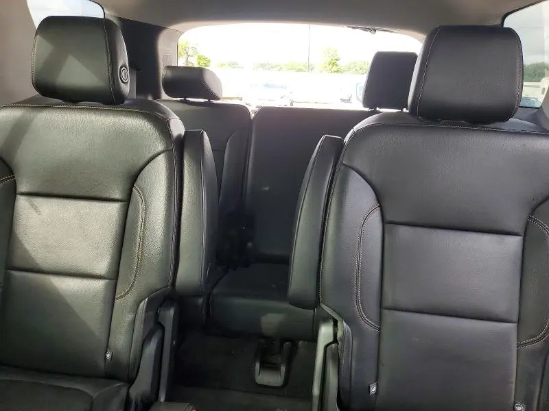 2018 CHEVROLET TRAVERSE LT  
